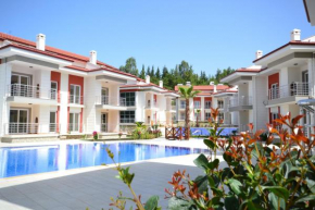 Отель Körfez Garden Apartments  Фетхие